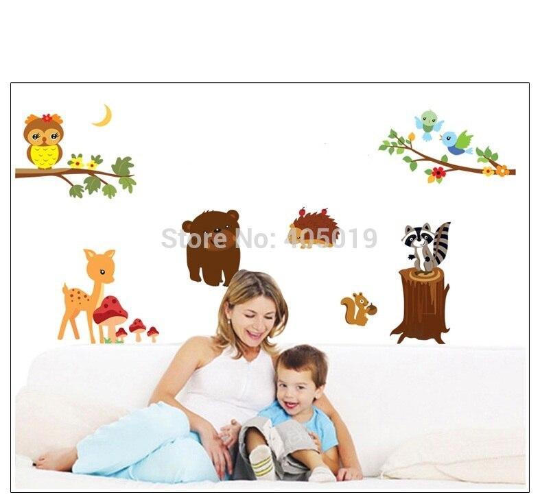 3D Wall Stickers JM7217