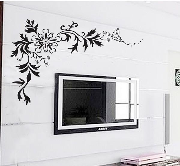 corner Wall Sticker Jm-7032