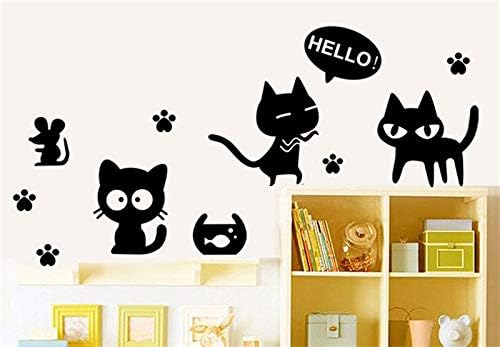 Wall Sticker Indoor Decoration Living Room Bedroom Wall Decal Poster Home Decor Wallpaper (AY6055)