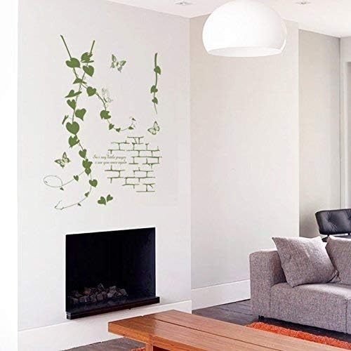 MJ7029 Bedroom Sofa Background Wall Sticker