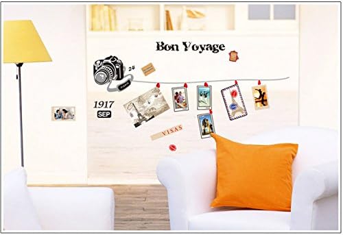 Camera Photo AY7108 - Sticker / Wall Sticker