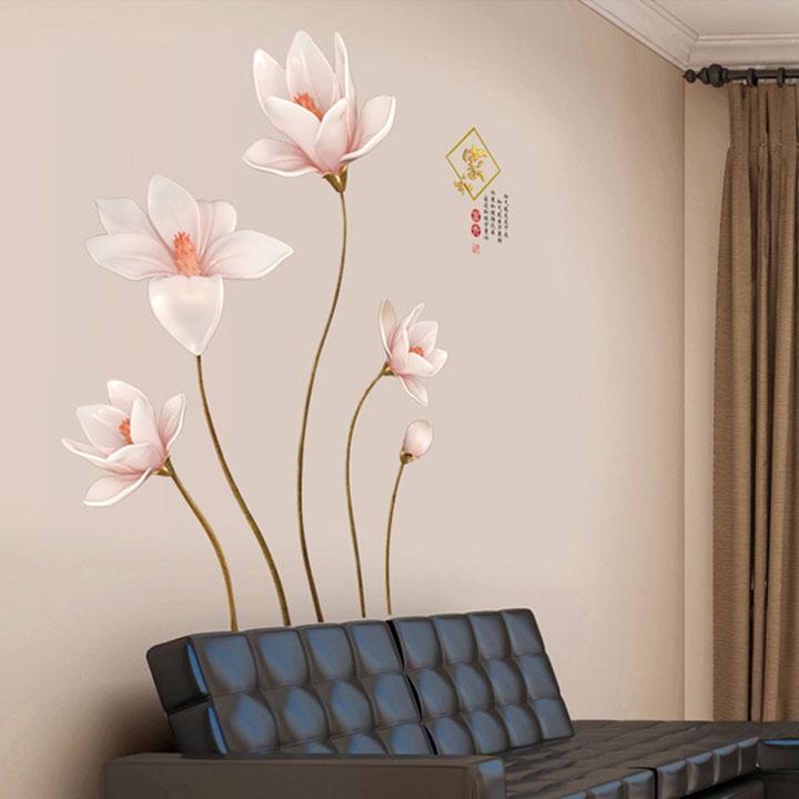 Sk9269 Contemporary Chinese Style Wall Sticker