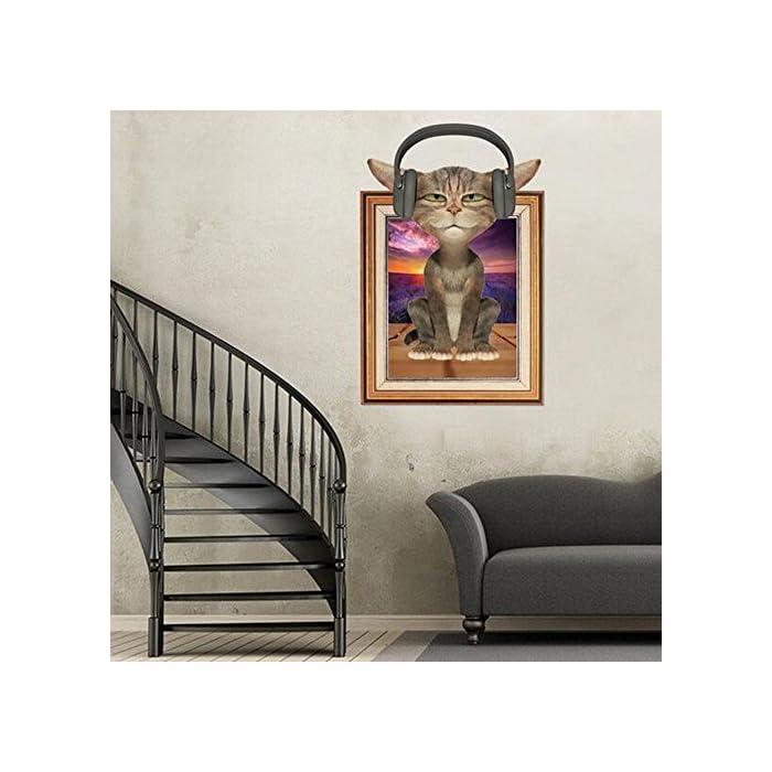 Wall Stickers Cartoon Animals