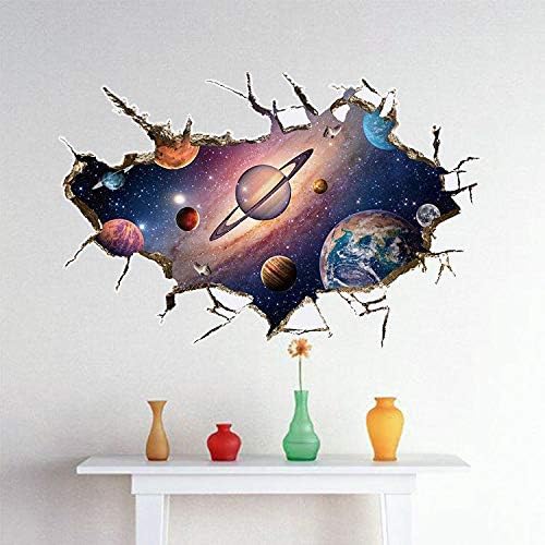 3D Space Galaxy Planets Decor/ Wall Art- SK9066B