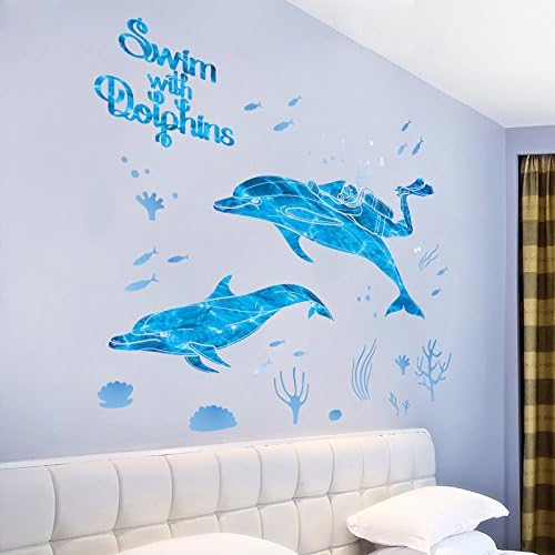 DIY Animals Wall Stickers Decorations Decals for Kids Nursery Children RoomXl7205