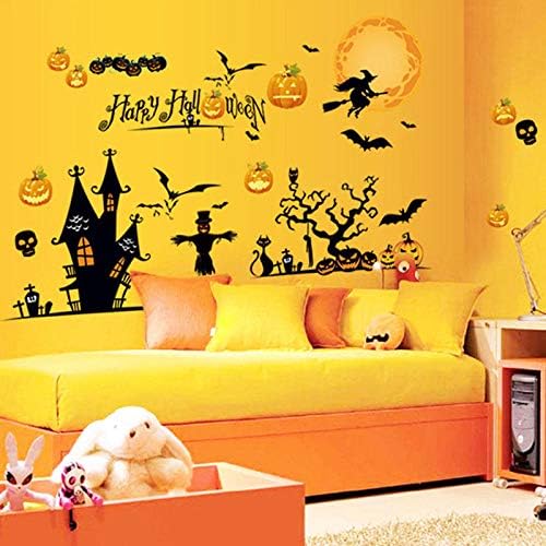 Halloween Window Sticker