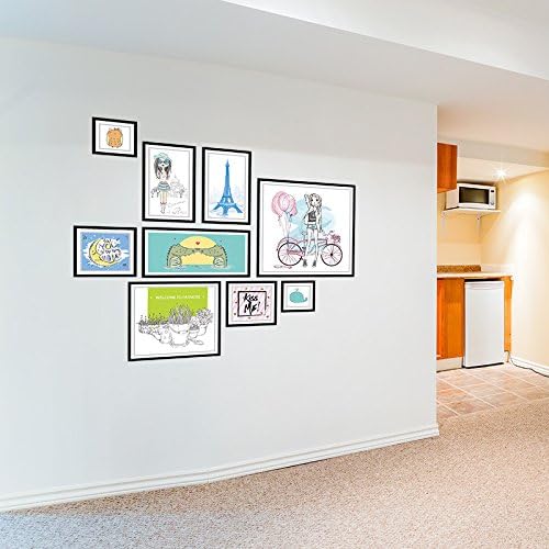 Memory Photo Frame Wall Sticker XH9285