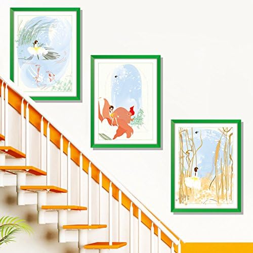 Wall Stickers For Girls Removable Waterproof Wall Sticker Bedroom Living Room Sitting Room Bathroom