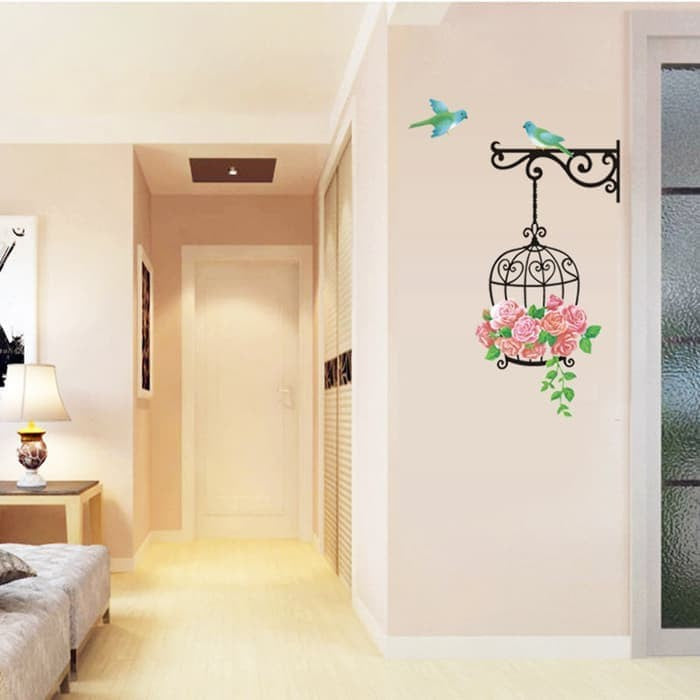 AY616Wall Stickers, Vinyl Removable Mural Sticker for Home Art Decoration
