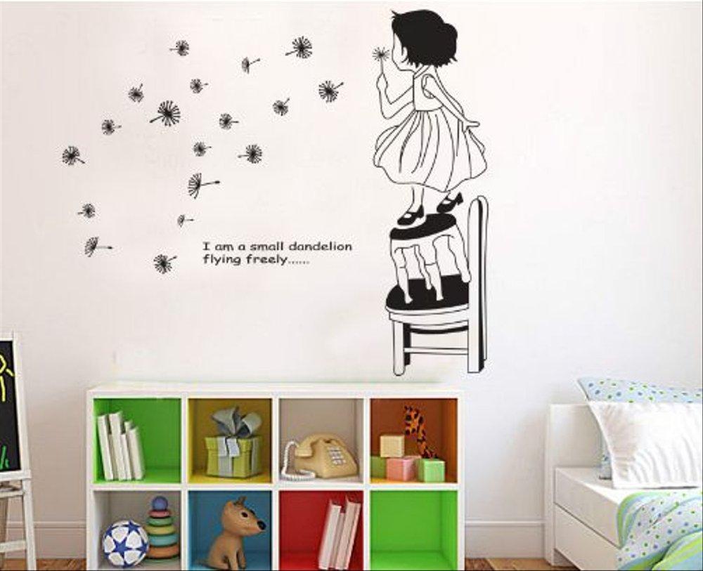 Dandelion Wall Sticker JM8235