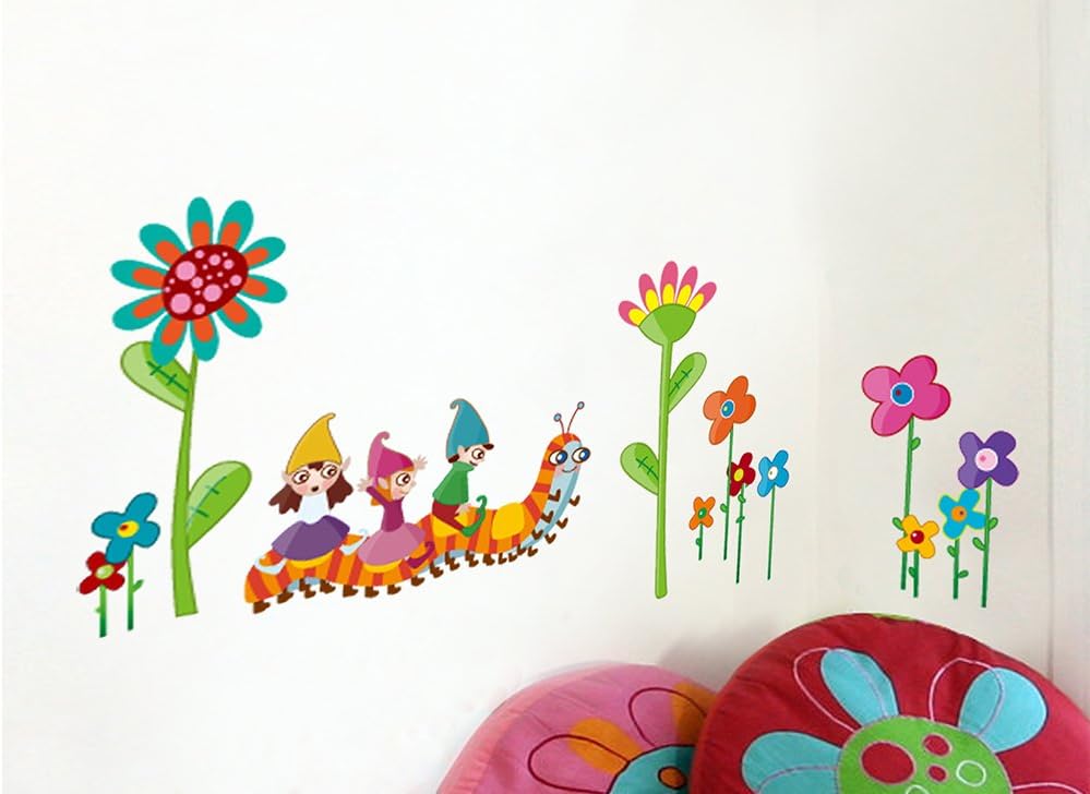 CHILDREN'S ROOM WALL STICKER jm8323