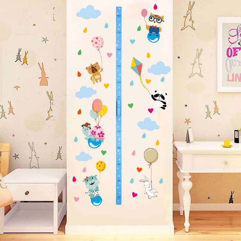 3D SK39002 Magnetic Elephant Wall Sticker