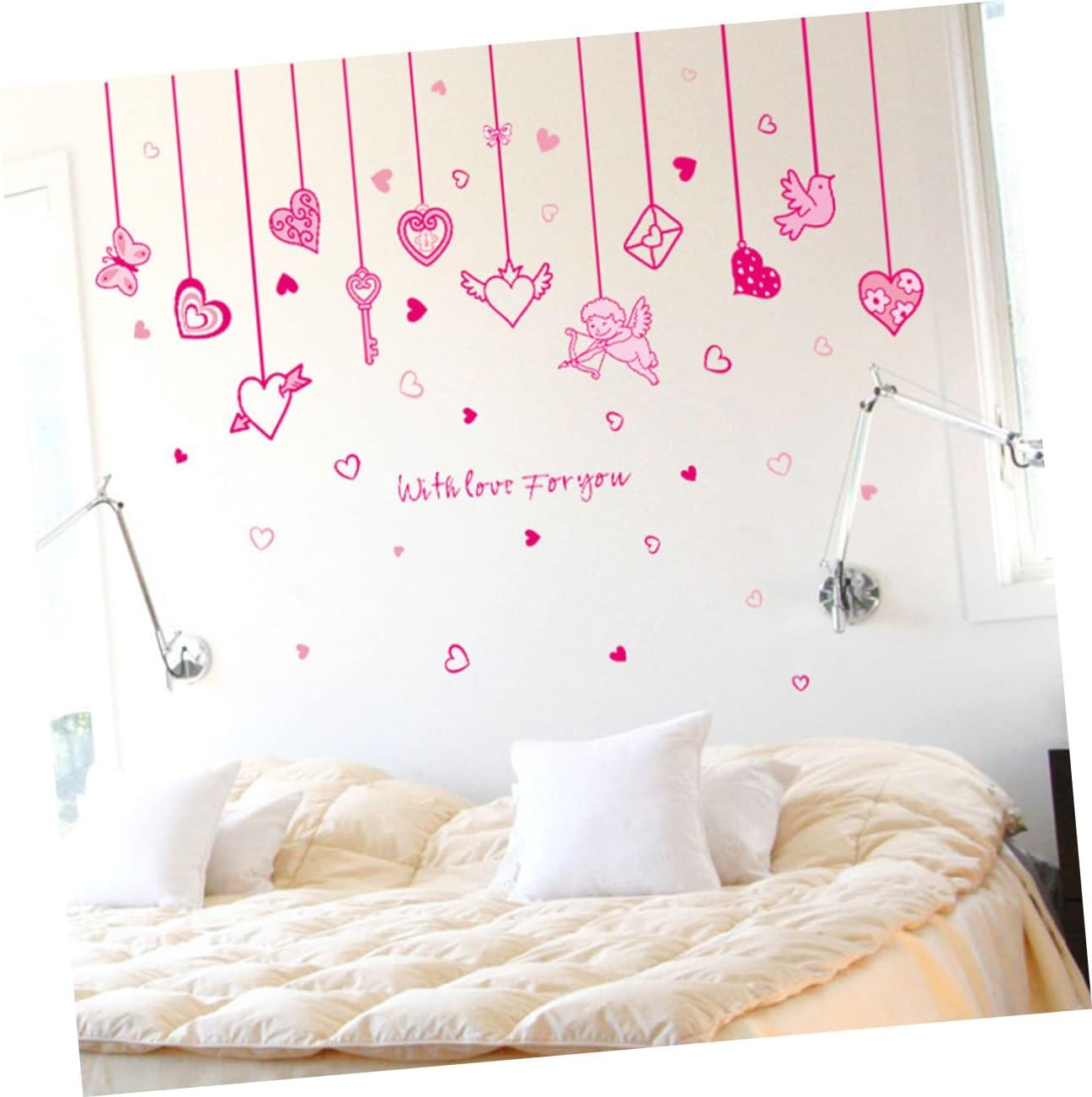 valentines day valentines tile design tile Sk7063