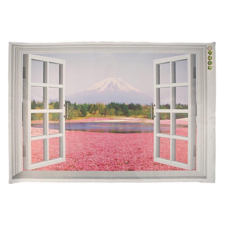Ay9234a Wall Sticker Bedroom Wall Sticker Background Wall Inspiration Art As Description