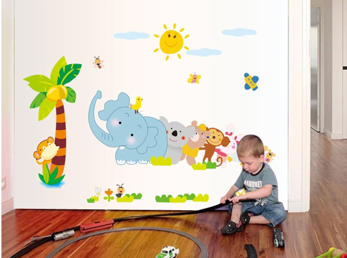 Ay639 wall stickers for kids room, kids wall stickers for kids room, kids room wall sticker