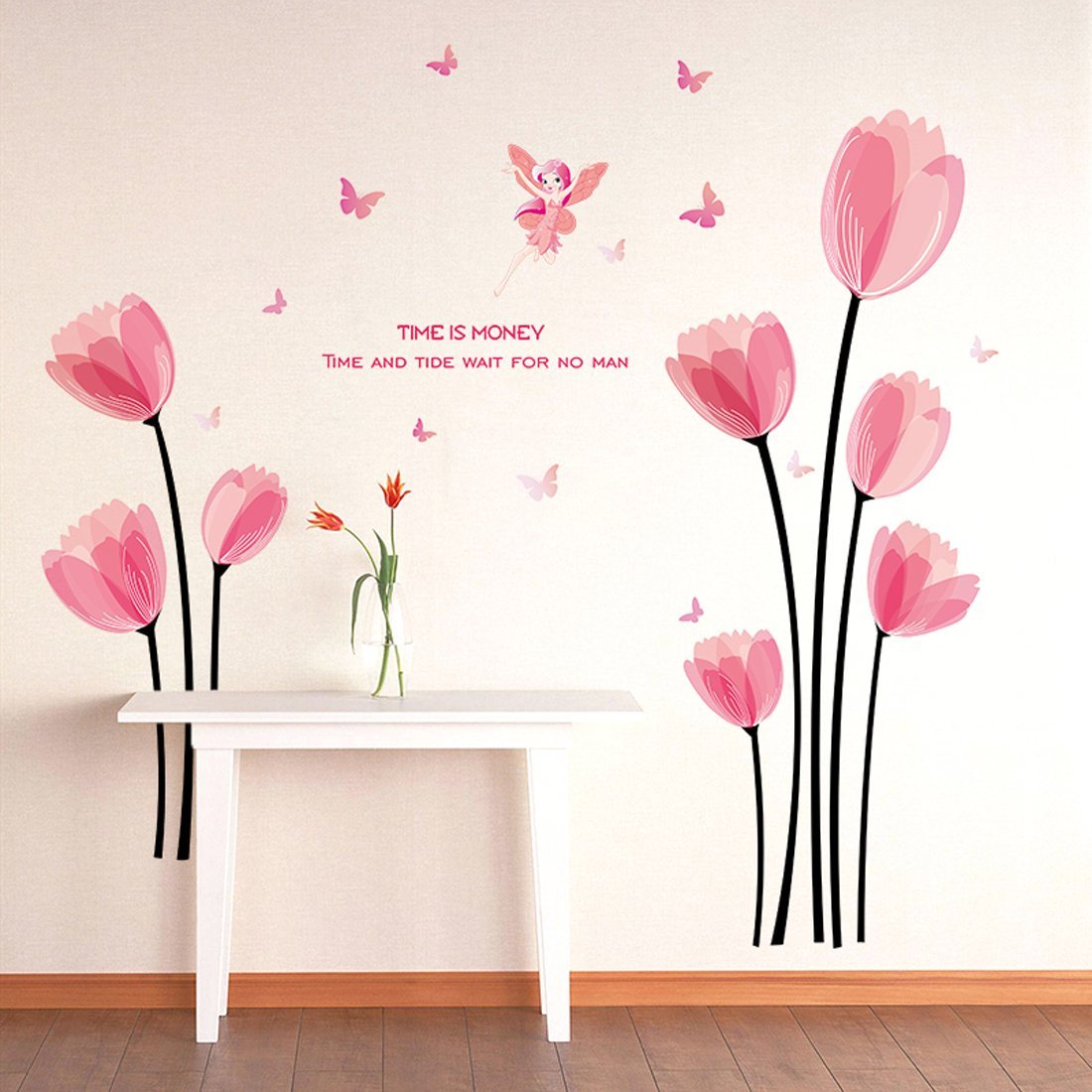 Adorable Home Decor PVC Wall Sticker (SK9076)