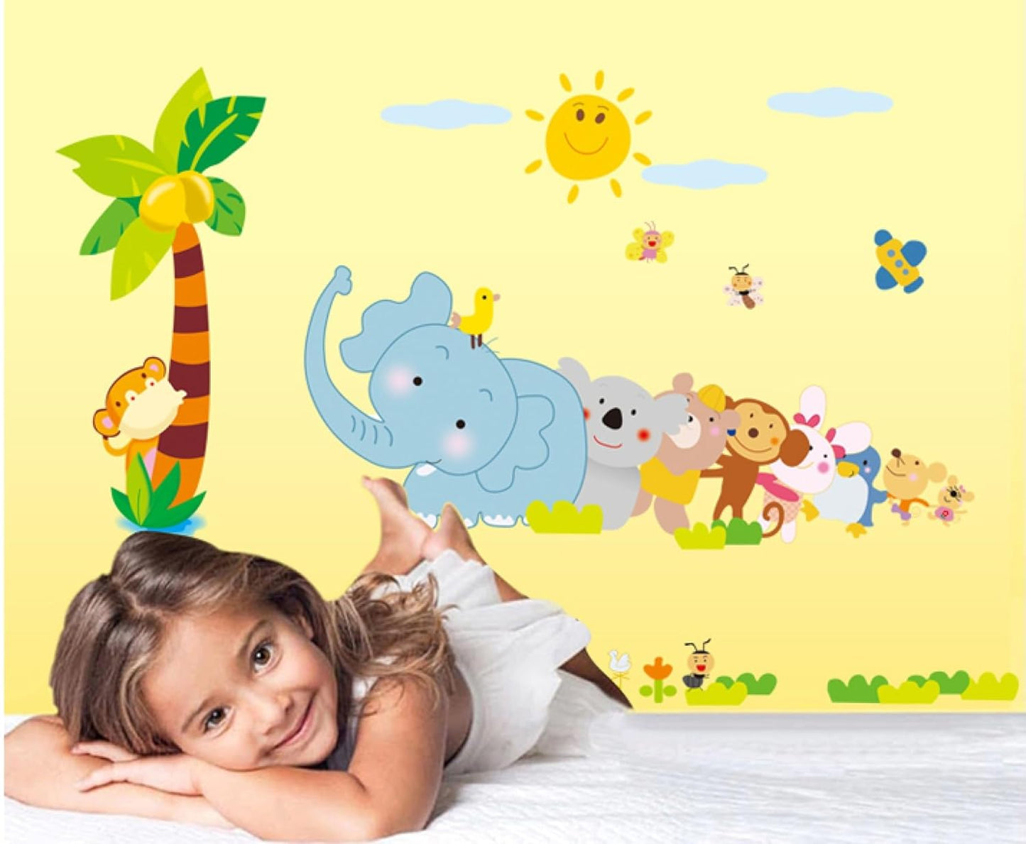 Ay639 wall stickers for kids room, kids wall stickers for kids room, kids room wall sticker