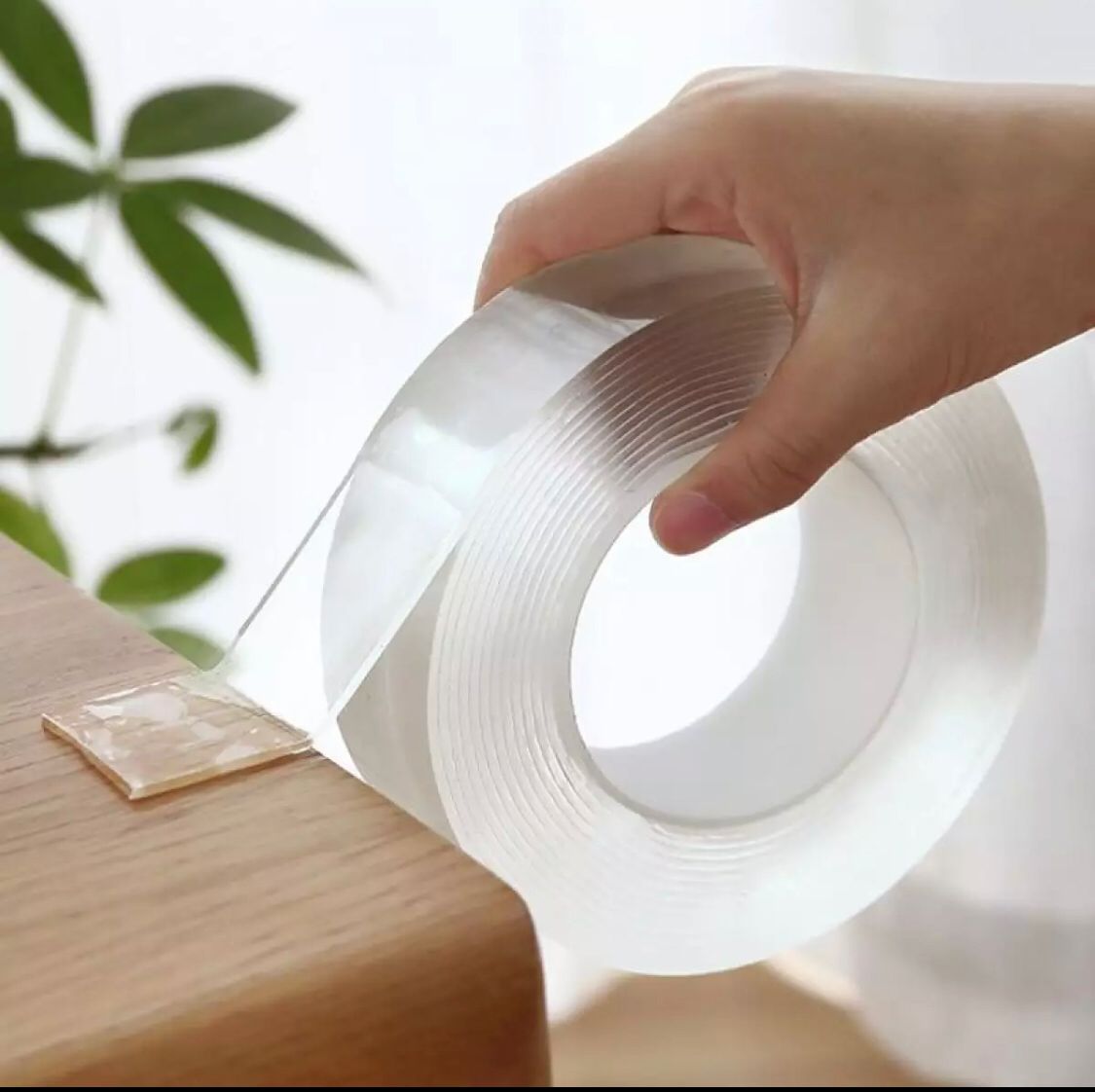 24mm Opal Nano Tape - 3 Meters Silicone Double Sided Waterproof Transparent Magic Tape ontclz4d-3