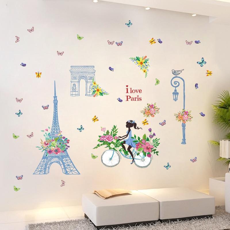 3D Wall Stickers SK9164