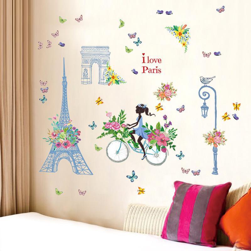 3D Wall Stickers SK9164