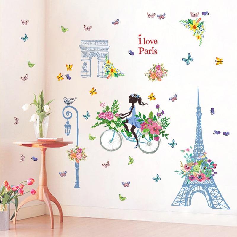 3D Wall Stickers SK9164