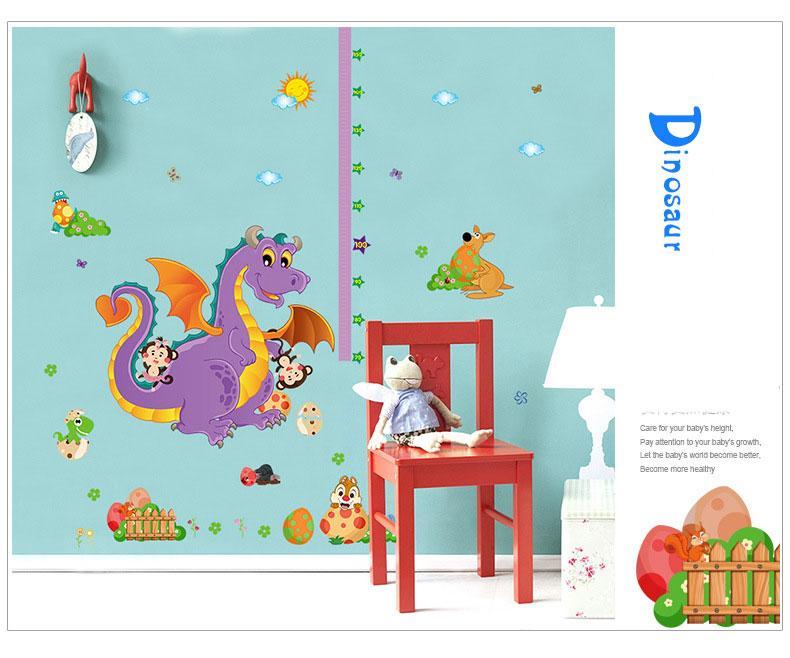 Children’s room cartoon self -adhesive Wall Sticker SK-9101