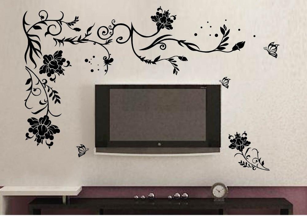 AY9166 Wall Sticker