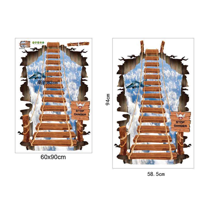 3D Wall Stickers SK9167/Ay8008