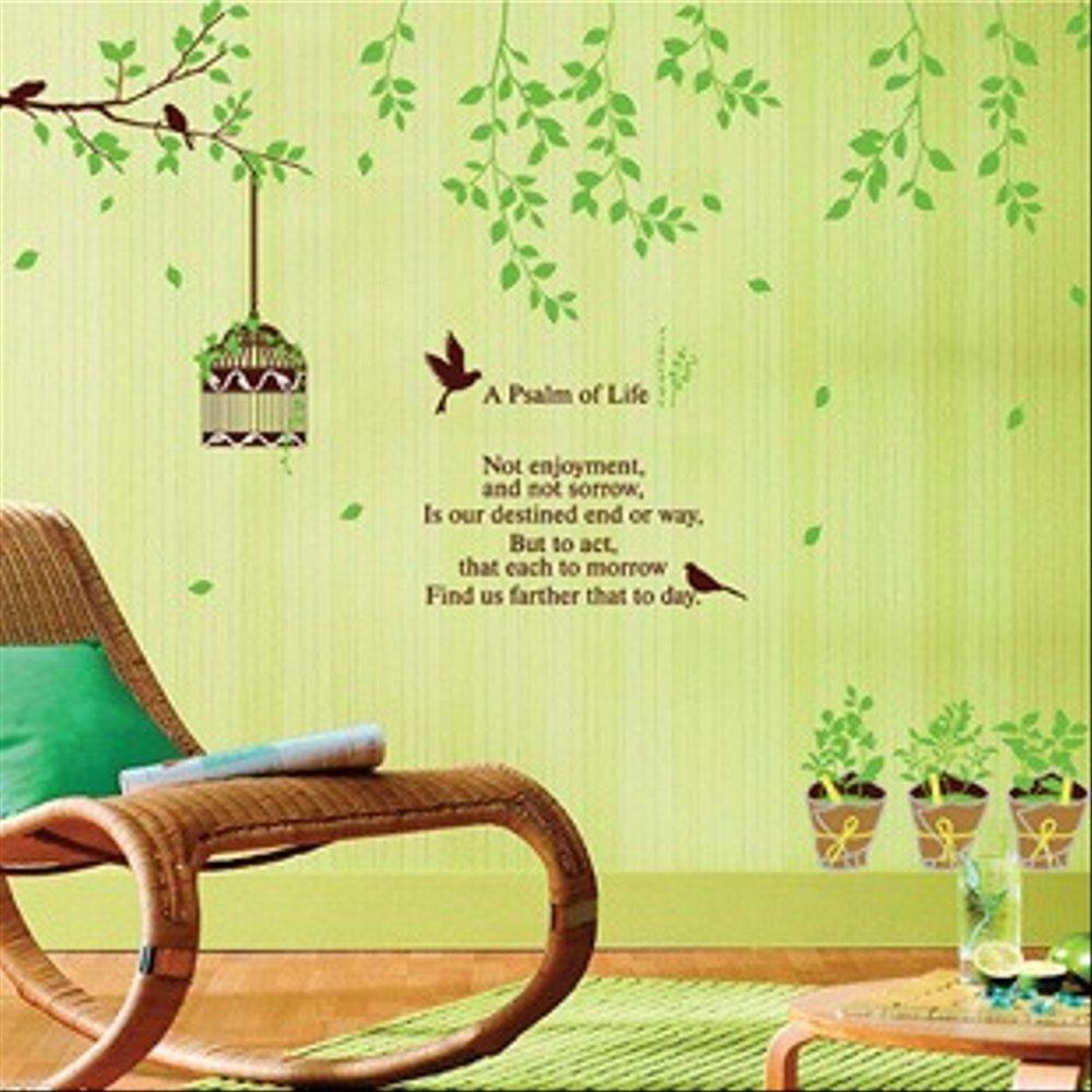 AY9035 Family Of Tree Wall Sticker
