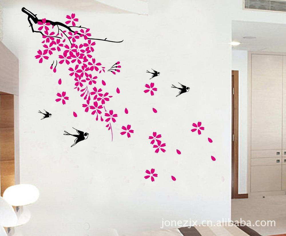 Hot Factory Wall Sticker JM8010