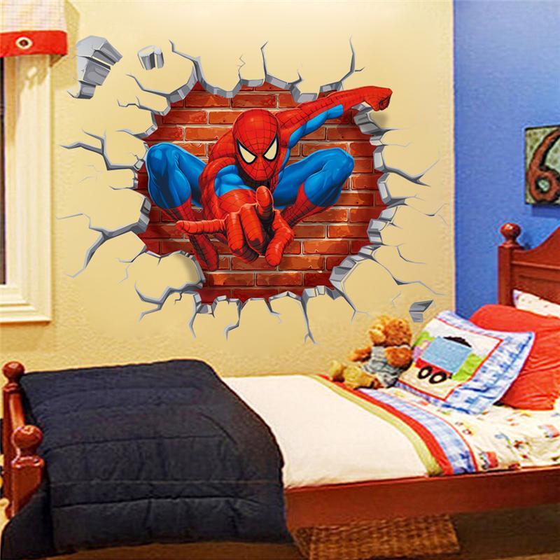 3d wall stickers y006