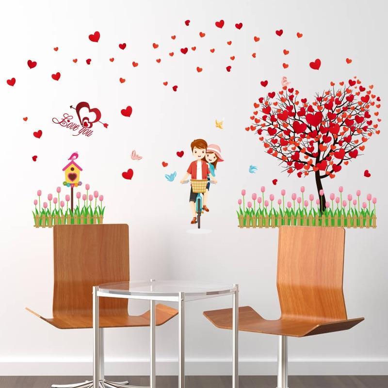 3D Wall Stickers SK9207