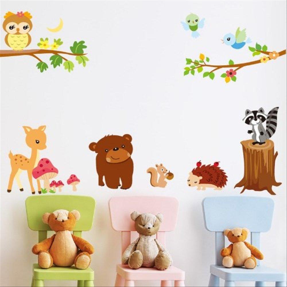 3D Wall Stickers JM7217