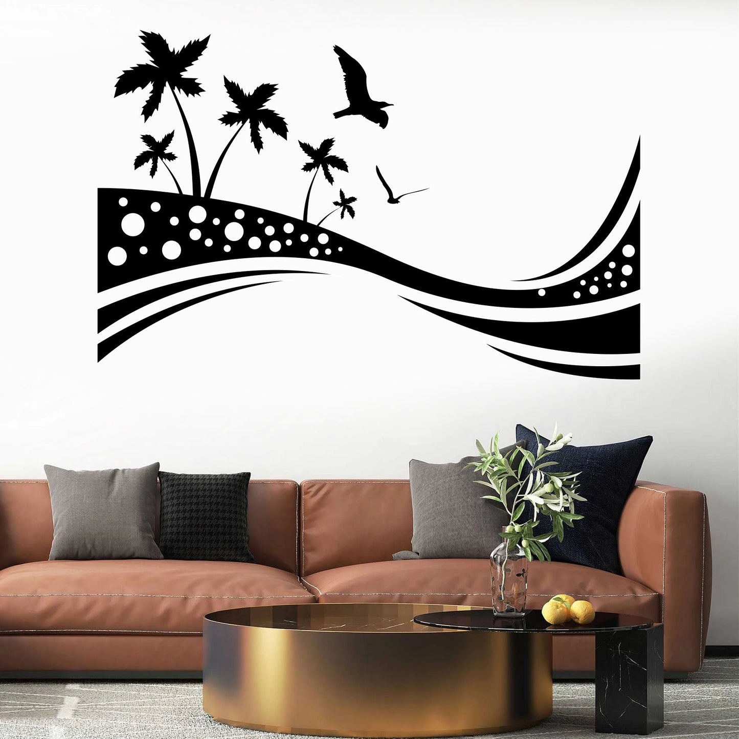 Coastal Wall Decals You'll Love in 2021 customize wall sticker