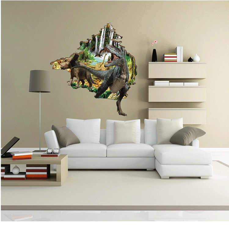 3D Wall Stickers XH9217