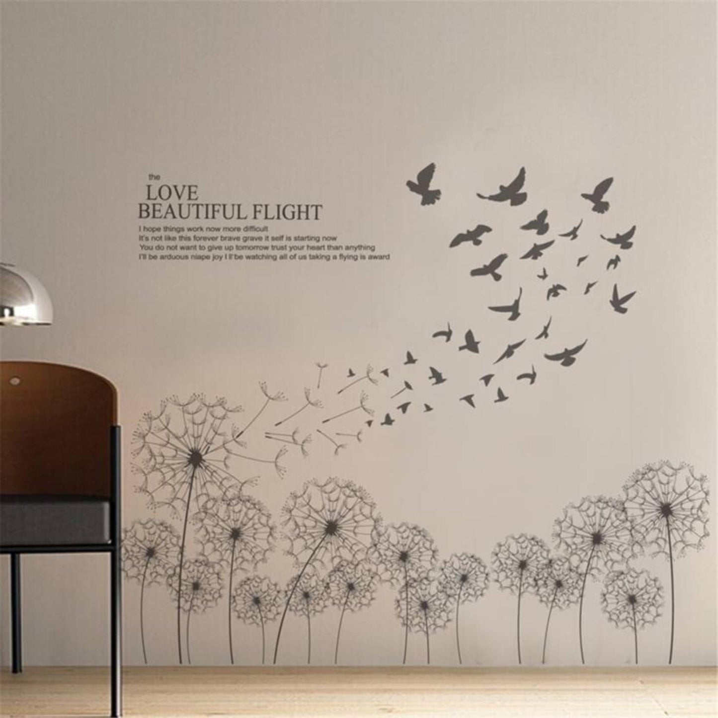 WALL STICKER JM7317