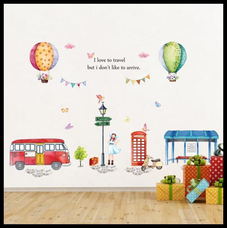 Wall Sticker ABC1061