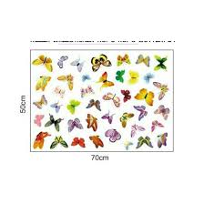 MARET PROMO RELIZA WALL STICKER KUPU KUPU BUTTERFLY JM8205 WALLSTICKER / WALL STICKER ✪