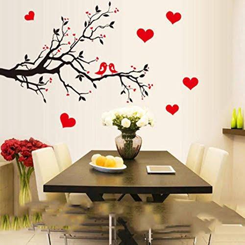 Love Tree AY7179 Wall Sticker
