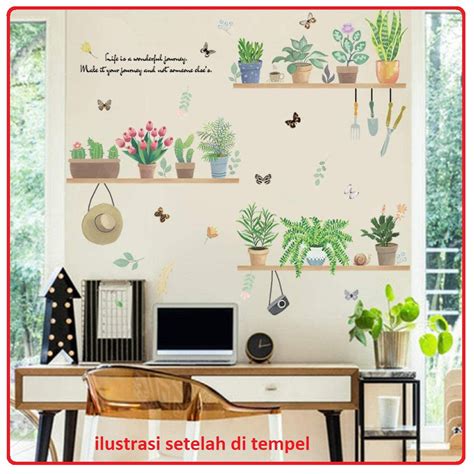 Xl7249 Wall Stickers Children's Room Home Cafe Wall Stickers
