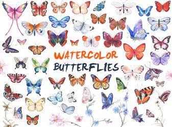 Wall Sticker Living Room Bedroom Cabinet Wedding Decoration Home Decor Butterflies Stickers
