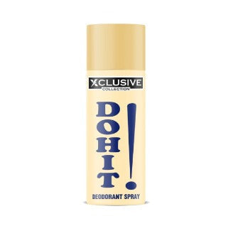 Xclusive Collection Body Spray Dohit