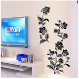 Home Wall Decor Ideas Wall Sticker Decals size 50x70 xh3035
