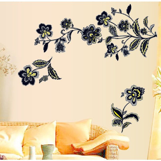 Home Wall Decor Ideas Wall Sticker Decals size 50x70 xh3035
