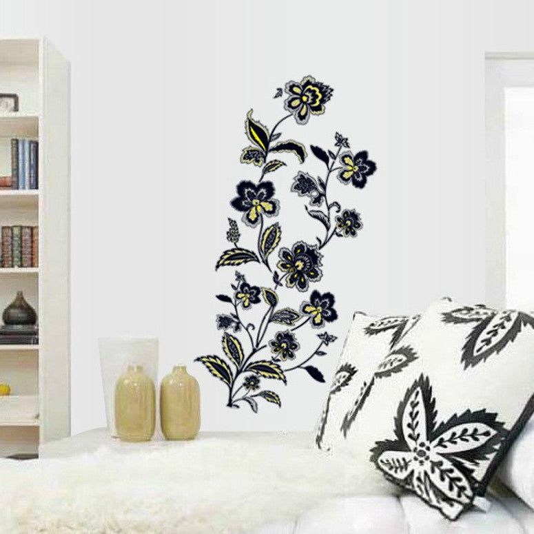 Home Wall Decor Ideas Wall Sticker Decals size 50x70 xh3035