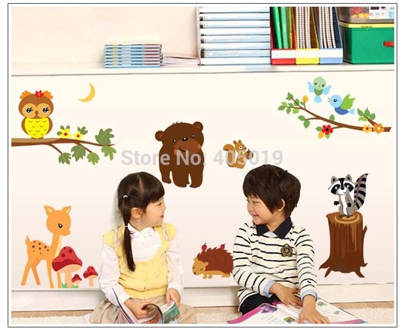3D Wall Stickers JM7217