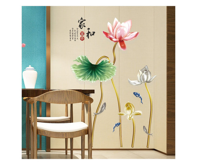 Sticker decorativ