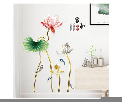 Sticker decorativ