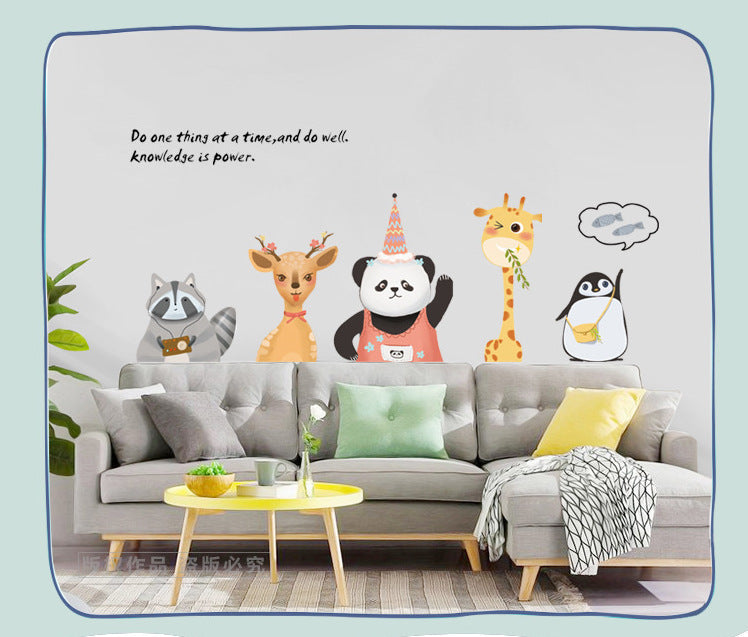 XC9044 Wall Stickers for Kids Room Bedroom Nursery