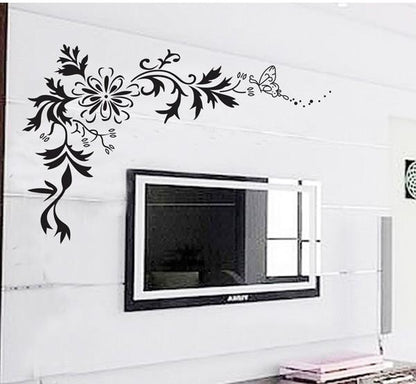 corner  Wall Sticker  Jm-7032